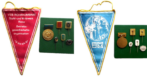 Ddr konvolut veb - konvolut,
