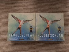 Flügelschlag Brettspiel OVP Komplett Top Zustand