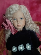 Künstlerpuppe "Lilly"