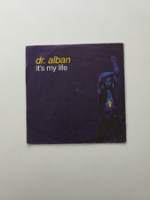 Dr. Alban Its My Life Vinyl Single 7inch Ariola