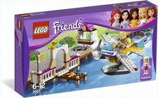 GW463e Lego 3063 Friends: Flugschule mit Wasserflugzeug