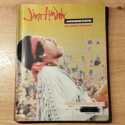 Hal leonard jimi - leonard,