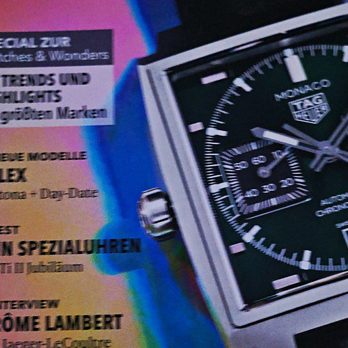 Watch time uhrenmagazin - time,