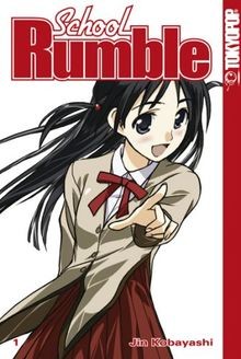 School rumble von kobayashi - rumble, 1