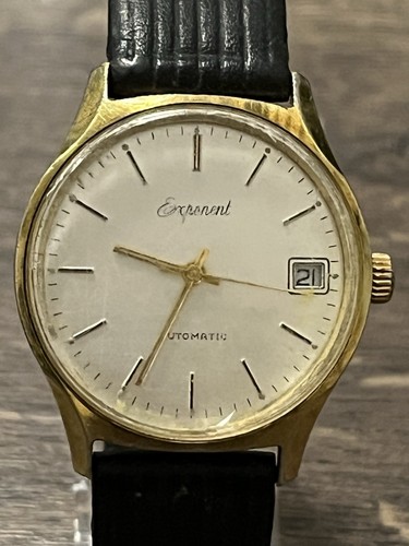 Exponent herren armbanduhr - herren,