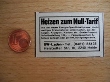 Reklame werbeanzeige - reklame,