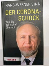 Der Corona-Schock von Hans-Werner Sinn (2020, Gebundene Ausgabe)