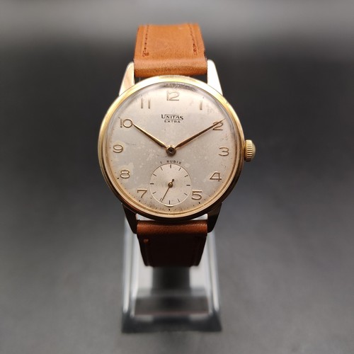 Unitas extra 607 vintage - extra,