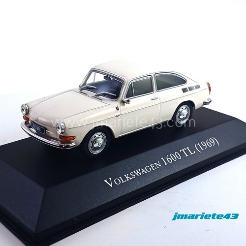 Volkswagen 1600 1969 1 43 - volkswagen,