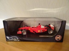 Hotwheels Racing Michael Schumacher 1:18 Edition 2001