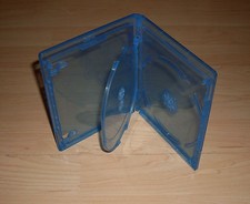 3 Blu Ray Hüllen Dreifach