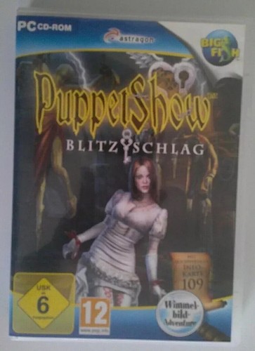 Wimmelbild spiele big fish - pc,