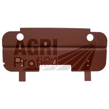 Abdeckblech armaturenkasten - abdeckblech,