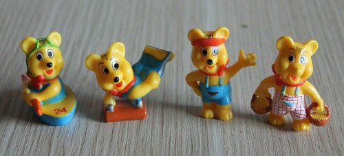 Haribo goldhasen vier - haribo,