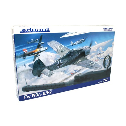 Eduard 7467 190a 8 r2 - eduard, fw