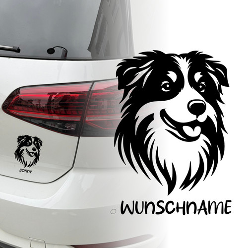 Auto aufkleber australian - auto, |