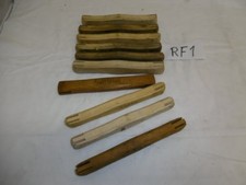 1x Reifelholz Schuhmacher, Sattler Ledersaum Werkzeug ex Bundeswehr(RF1)