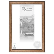 Bilderrahmen Antik Massivholz