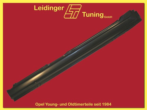 Kadett schweller - kadett,