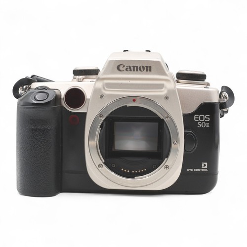 Canon eos 50e - eos, control