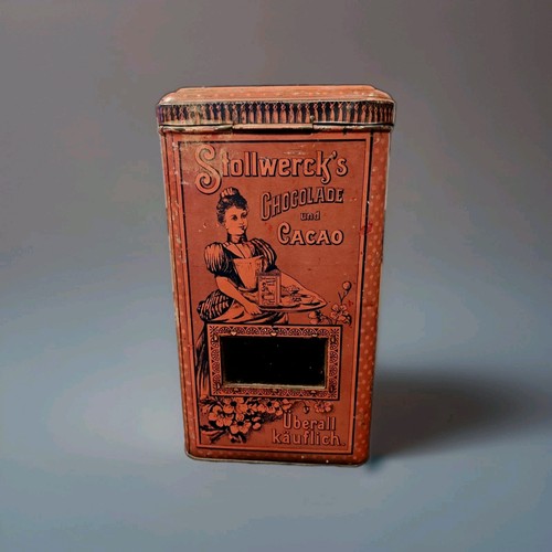 Cacao blechdose tante - ,