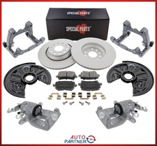 Bremsen Umbausatz HA für VW