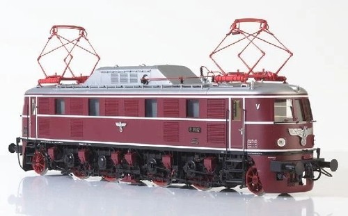 Kiss 245116 spur lok - spur, br19