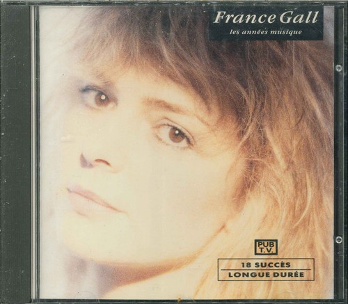 France gall les annees - france, "les