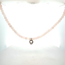 Elegant Pearl Necklace by