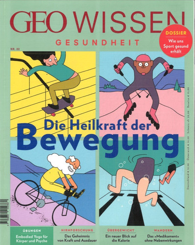Geo wissen gesundheit 23 - gesundheit, 22/23