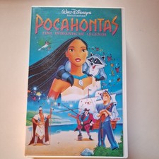 Disney Meisterwerk Pocahontas