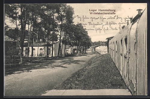 Ansichtskarte lager - ansichtskarte,