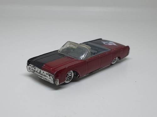 64er lincoln continental von - lincoln,