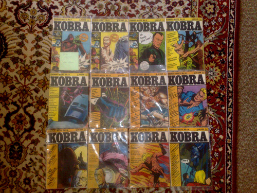 Kobra jahrgang 1975 - jahrgang,