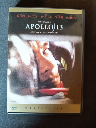 Apollo von ron howard dvd - 13,