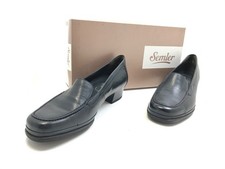 Semler Damen Halbschuhe Pumps Freizeit Comfort Gr. 38,5 ( UK 5 1/2 )