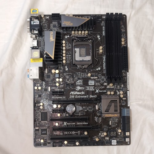 Asrock z68 extreme3 - asrock,
