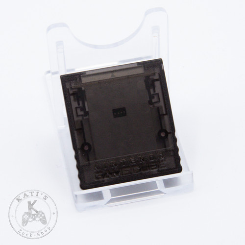 Nintendo gamecube memory - gamecube, card
