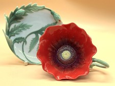 Franz Porzellan Mohn Design