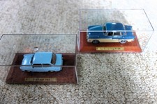 DDR Modellautos Masstab 1:43 -