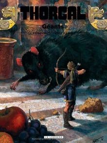 Thorgal vol géants - vol., 22.