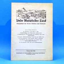 Unser Mansfelder Land | Kreis
