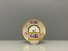 KJC Dresden Handmalerei Gedeck