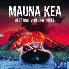 Huch & Friends 878328 - Mauna Kea, Strategiespiel Touko Tahkokallio