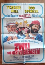 Filmplakat ZWEI SIND NICHT ZU
