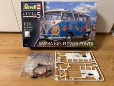 Revell 07050 VW T1 Samba Bus
