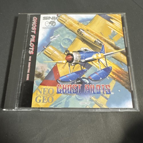Ghost pilots - (us,