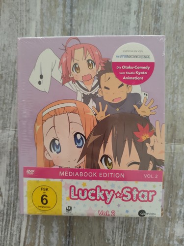 Lucky star vol 2 - vol.,