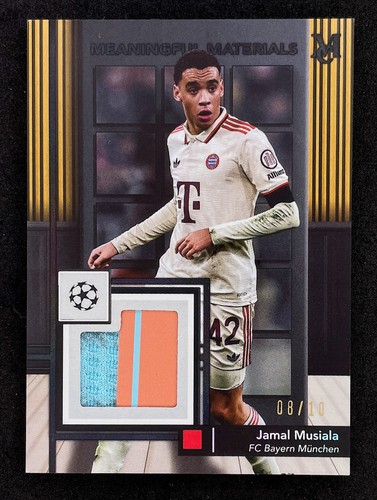Topps 2024 ucl museum - topps,