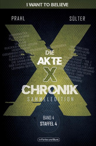 Die akte chronik band - band,